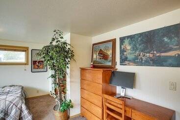 Spacious Coeur D  Alene Home < 1 Mi To Downtown