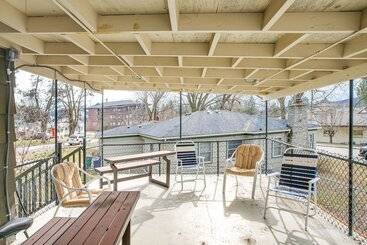 Spacious Coeur D Alene Home < 1 Mi To Downtown