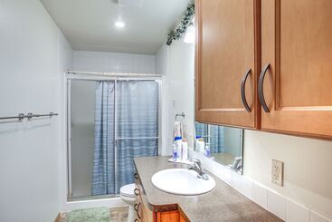 Spacious Coeur D  Alene Home < 1 Mi To Downtown