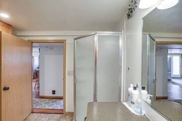 Spacious Coeur D  Alene Home < 1 Mi To Downtown