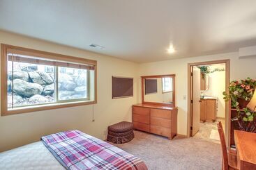 Spacious Coeur D  Alene Home < 1 Mi To Downtown
