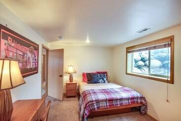 Spacious Coeur D  Alene Home < 1 Mi To Downtown