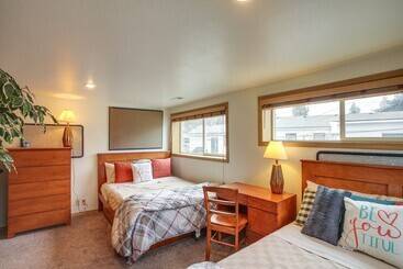 Spacious Coeur D  Alene Home < 1 Mi To Downtown
