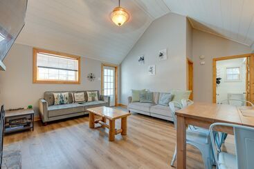 Cozy Blakeslee Cabin, 7 Mi To Jack Frost Ski Area!