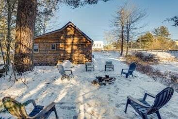 Cozy Blakeslee Cabin, 7 Mi To Jack Frost Ski Area!
