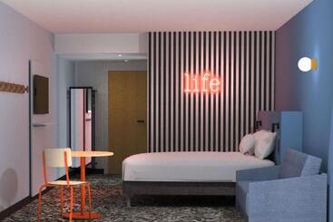 Greet Hotel Paris 13 Porte D'italie - Le Kremlin Bicetre