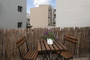 公寓式酒店  Kalamata Art Rooms