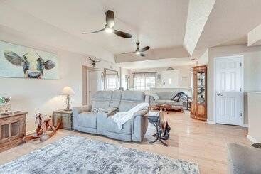Lake Havasu Home W/ Covered Patio, Grill & Views!