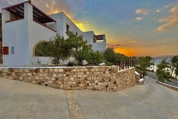 Litois Houses Patmos