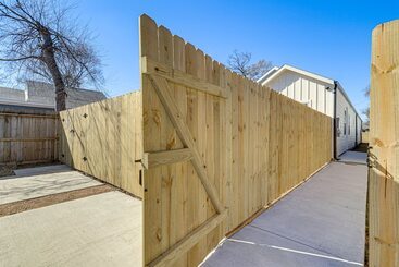 Modern Houston Vacation Rental, 8 Mi To Downtown!