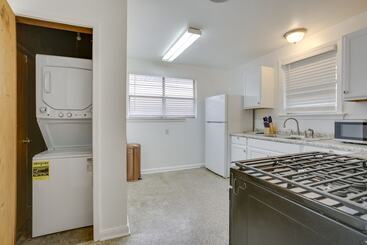 5 Mi To City Park: Charming Home Near Nola!
