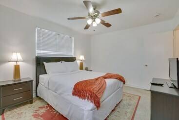 5 Mi To City Park: Charming Home Near Nola!