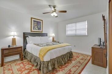 5 Mi To City Park: Charming Home Near Nola!