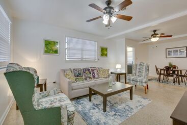 5 Mi To City Park: Charming Home Near Nola!