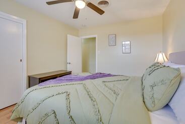 5 Mi To City Park: New Orleans Area Home