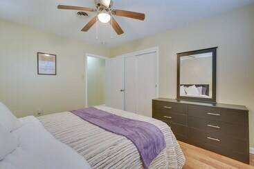 5 Mi To City Park: New Orleans Area Home