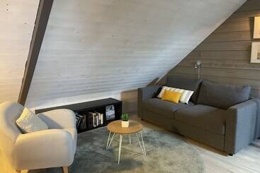 پانسیون La Maison Bizienne Guérande