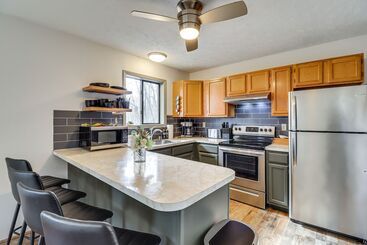Pet Friendly Albrightsville Home W/ Game Room!