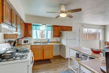 بيت ريفى Farmington Family House: 4 Mi To Lake!