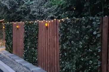 اقامتگاه The Cool Belfast Home