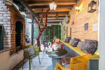 اقامتگاه The Cool Belfast Home