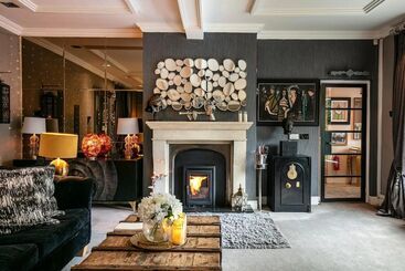 اقامتگاه The Cool Belfast Home