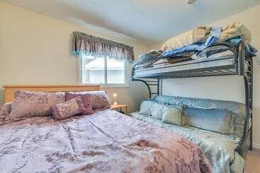 بيت ريفى Secluded Mancelona Home W/ Gas Grill!
