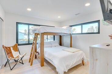 South Oceanside Gem W/ Pool & Spa 2 Mi To Beach!
