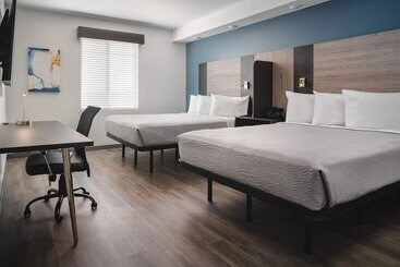 Stayapt Suites College Station