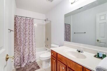 별장 Stonecrest Home W/ Smart Tvs Near Atlanta!