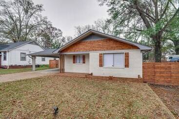 Stunning Jackson Home ~ 2 Mi To Downtown!