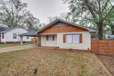 Stunning Jackson Home ~ 2 Mi To Downtown!