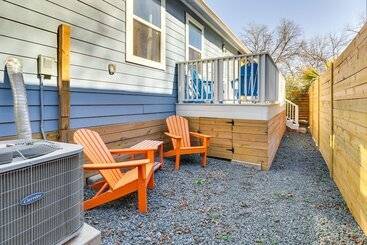 Updated Austin Home ~ 1 Block To Hike/bike Trail!