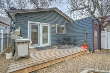 2br Old Colorado City Dog Friendly!