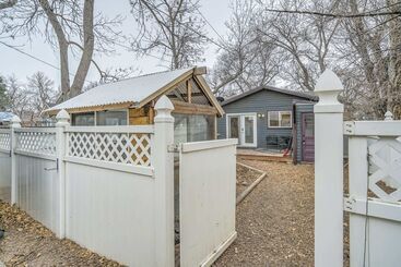 2br Old Colorado City Dog Friendly!