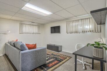 4br Central Location & Near Parks!