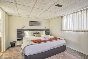 4br Central Location & Near Parks!