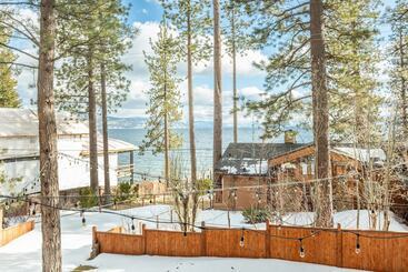 Frosted Shore By Avantstay Luxury Lake Views