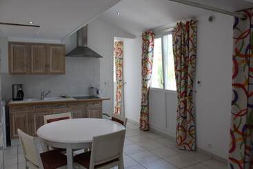 Gîte François 1er