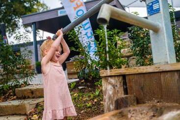 استراحتگاه Europarcs Kohnenhof