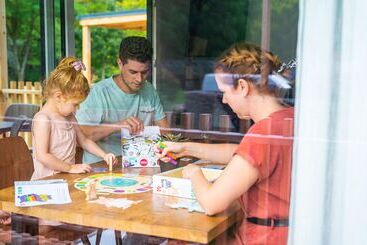 استراحتگاه Europarcs Kohnenhof
