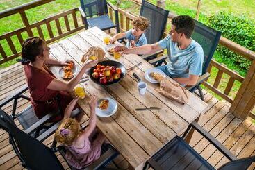 استراحتگاه Europarcs Kohnenhof