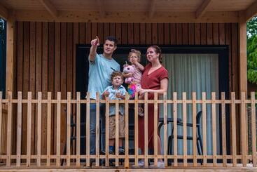 استراحتگاه Europarcs Kohnenhof