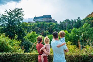 استراحتگاه Europarcs Kohnenhof