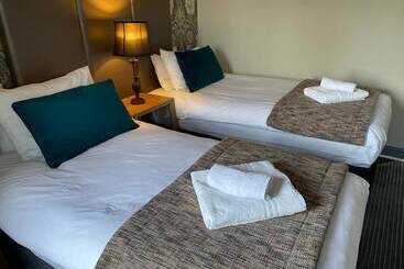The New Hobbit Hotel Rooms