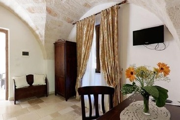 هتل Agriturismo Masseria De Michele