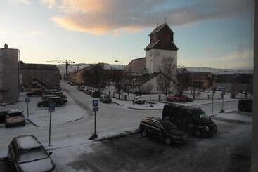 Barents Hotell