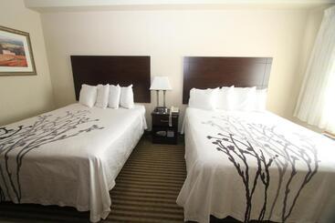 酒店 Bowman Inn And Suites