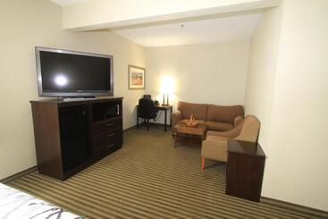 酒店 Bowman Inn And Suites
