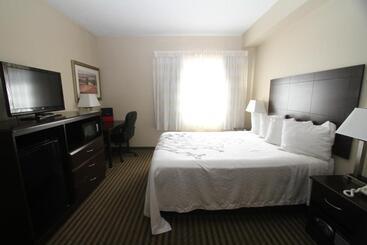 酒店 Bowman Inn And Suites